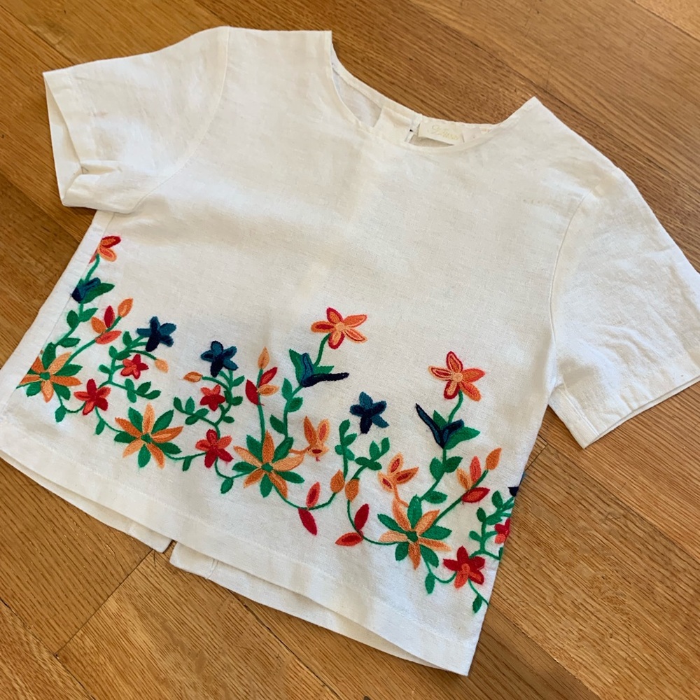 Alitsa Girls Top size 10